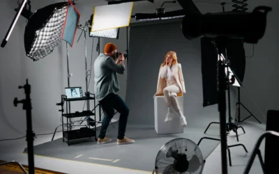 Alquiler de estudio de fotografía en Sevilla