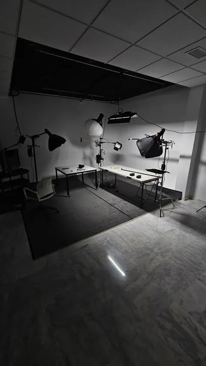 Imagen de película de vídeo para Estudio Audiovisual Sevilla