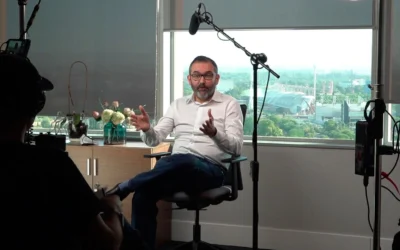 Grabación de entrevistas a expertos
